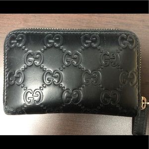 Gucci wallet